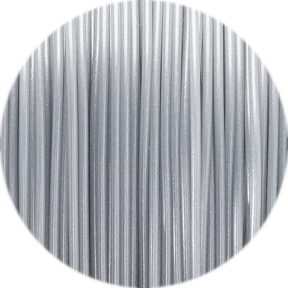 Fiberlogy EASY PET-G 3D printing filament Silver