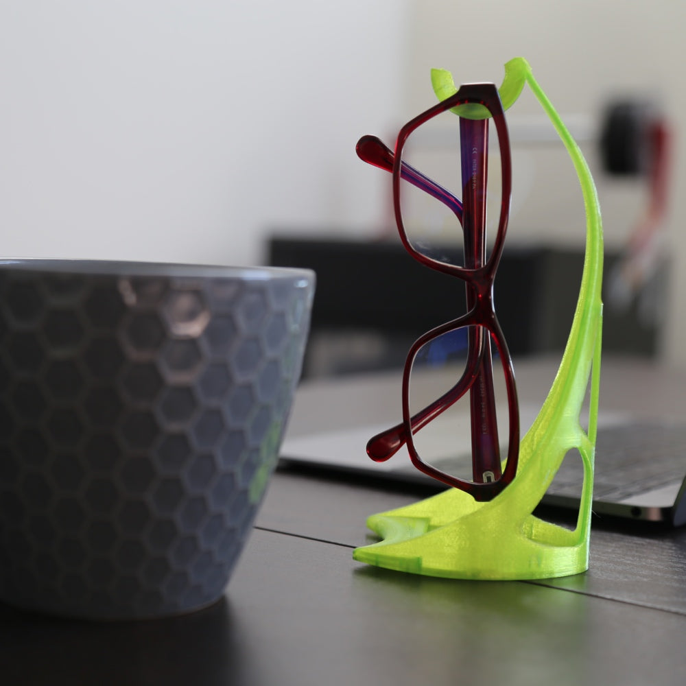 Fiberlogy EASY PET-G 3D printing filament TR Light Green