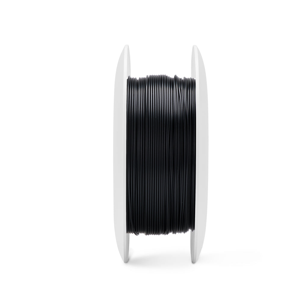 Fiberlogy ESD ABS Filament Black - Professional Electronic Parts End Use Safety Material, 1.75mm, 0.75kg, (1.65lbs.)