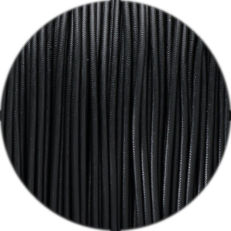 Fiberlogy FIBERFLEX 30D Filament Black