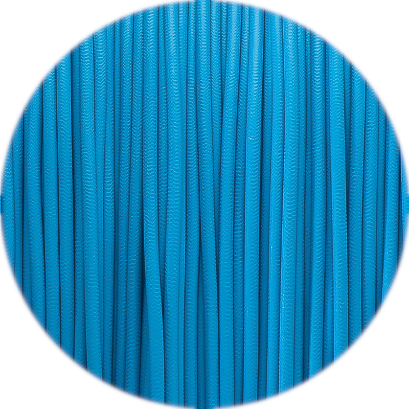 Fiberlogy FIBERFLEX 30D Filament - Sample Size 1.75mm, 20-40gm (Sample) Flexible TPU Printing Material, High Abrasion Resistance
