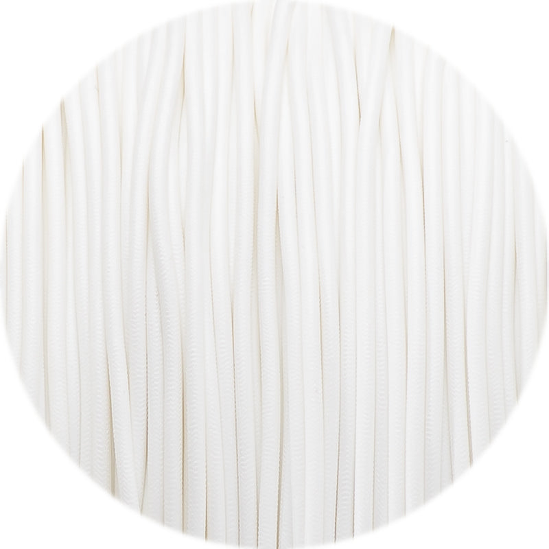 Fiberlogy FIBERFLEX 30D Filament - Sample Size 1.75mm, 20-40gm (Sample) Flexible TPU Printing Material, High Abrasion Resistance