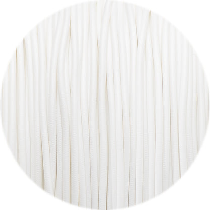 Fiberlogy FIBERFLEX 30D Filament - Sample Size 1.75mm, 20-40gm (Sample) Flexible TPU Printing Material, High Abrasion Resistance