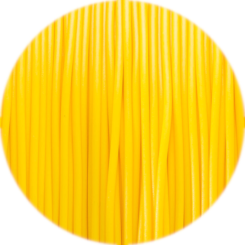 Fiberlogy FIBERFLEX 30D Filament Yellow