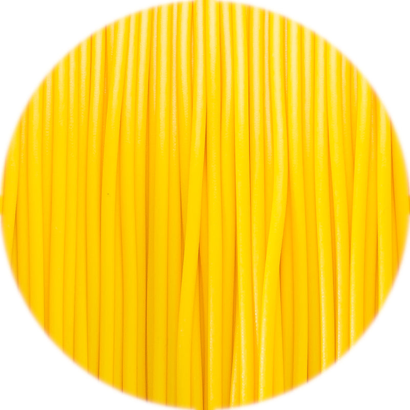 Fiberlogy FIBERFLEX 30D Filament - Sample Size 1.75mm, 20-40gm (Sample) Flexible TPU Printing Material, High Abrasion Resistance