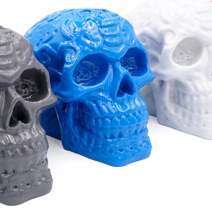 Fiberlogy FiberSmooth Filament Sample size (25-45g) - Professional Easy to Smooth PVB 3D Printing Material 1.75mm