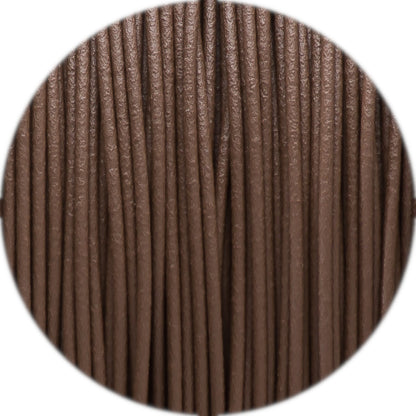 Fiberlogy FIBERWOOD Filament - Beautiful Artistic 3D Material with Unique Qualities 1.75mm, 0.75kg (1.65lbs.)