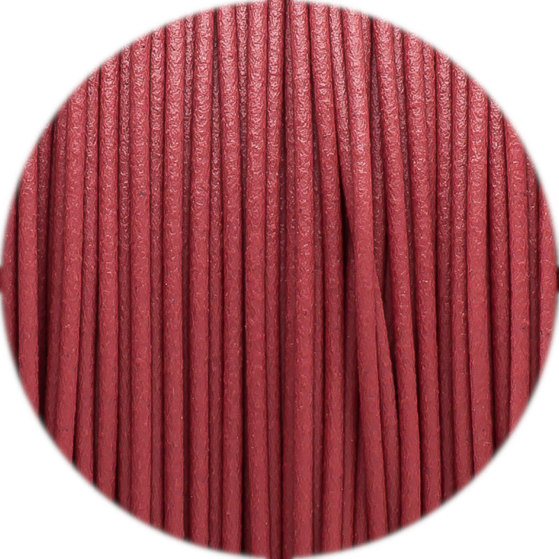 Fiberlogy FIBERWOOD Filament - Beautiful Artistic 3D Material with Unique Qualities 1.75mm, 0.75kg (1.65lbs.)