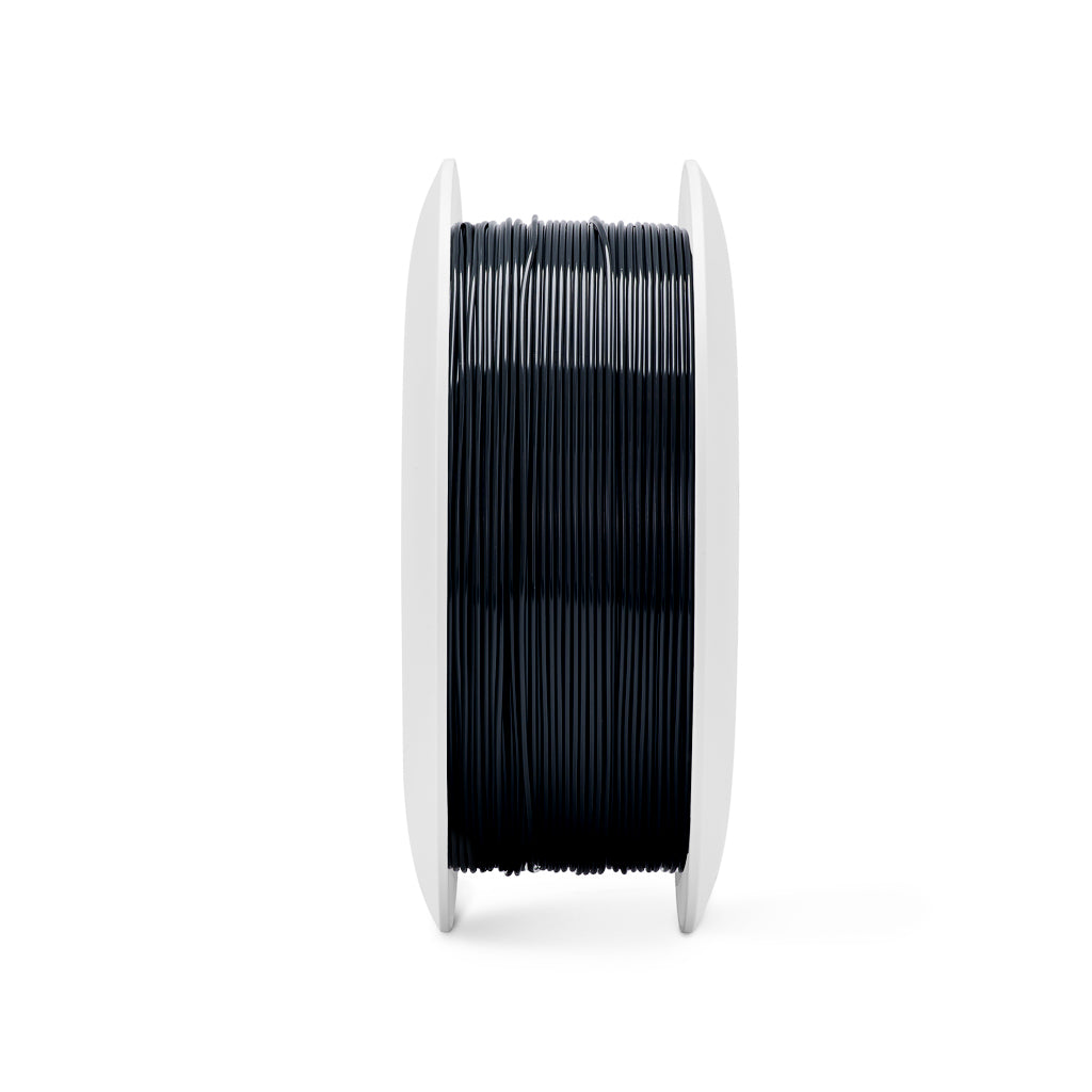 Fiberlogy R Nylon Anthracite Filament -NEW! 100% Recycled Nylon Safe and Durable Print Material, 1.75mm, 0.75kg