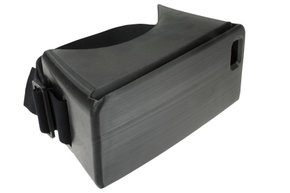 Fiberlogy FIBERFLEX 40D Sample Print Graphite