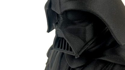 Fiberlogy FIBERSATIN Print Black Star Wars