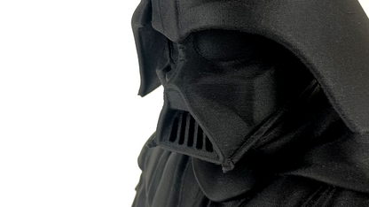 Fiberlogy FIBERSATIN Print Black Star Wars