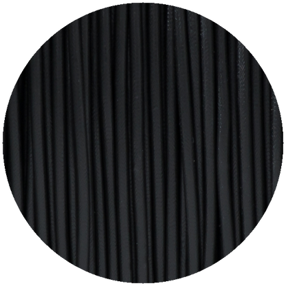 Fiberlogy MattFLex 40D Black Color Block