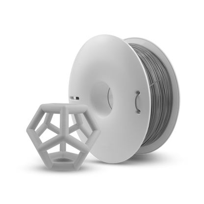 Fiberlogy HIPS Spool with Sample Print 