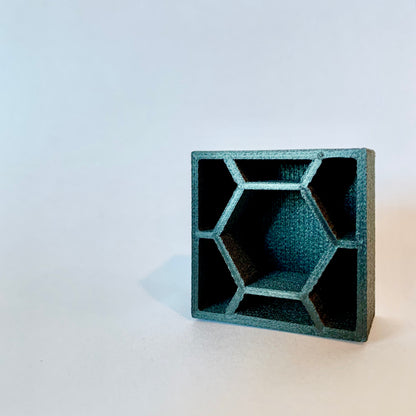Fiberlogy NYLON PA12+CF15 - Professional Carbon Fiber Filament 1.75mm, .5kg, 1kg and 2.5kg sizes