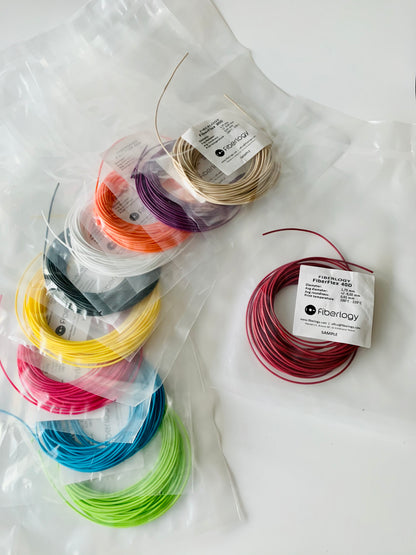 Fiberlogy Fiberflex 30D and 40D Samples