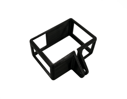 3D printed camera case with 100% recycled TPU filament Reciflex