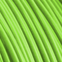 Fiberlogy HD PLA Light Green