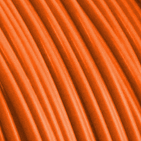 Fiberlogy HD PLA Orange
